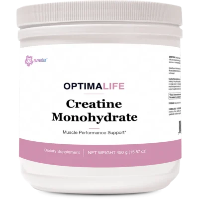 Avastar Creatine – Front Avastar Health Systems — clinical partner of TOSM