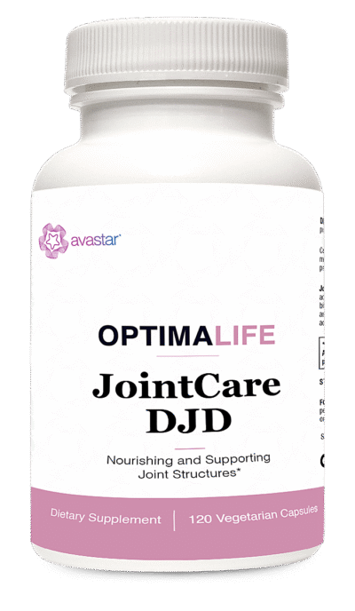 Avastar JOINT CARE DJD – FRONT Avastar Health Systems — clinical partner of TOSM
